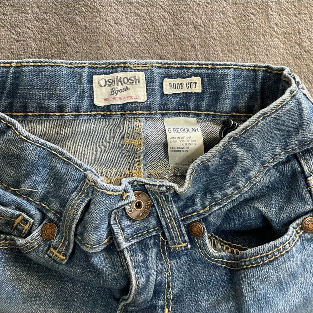 Osh Kosh Blue Jeans Pants
